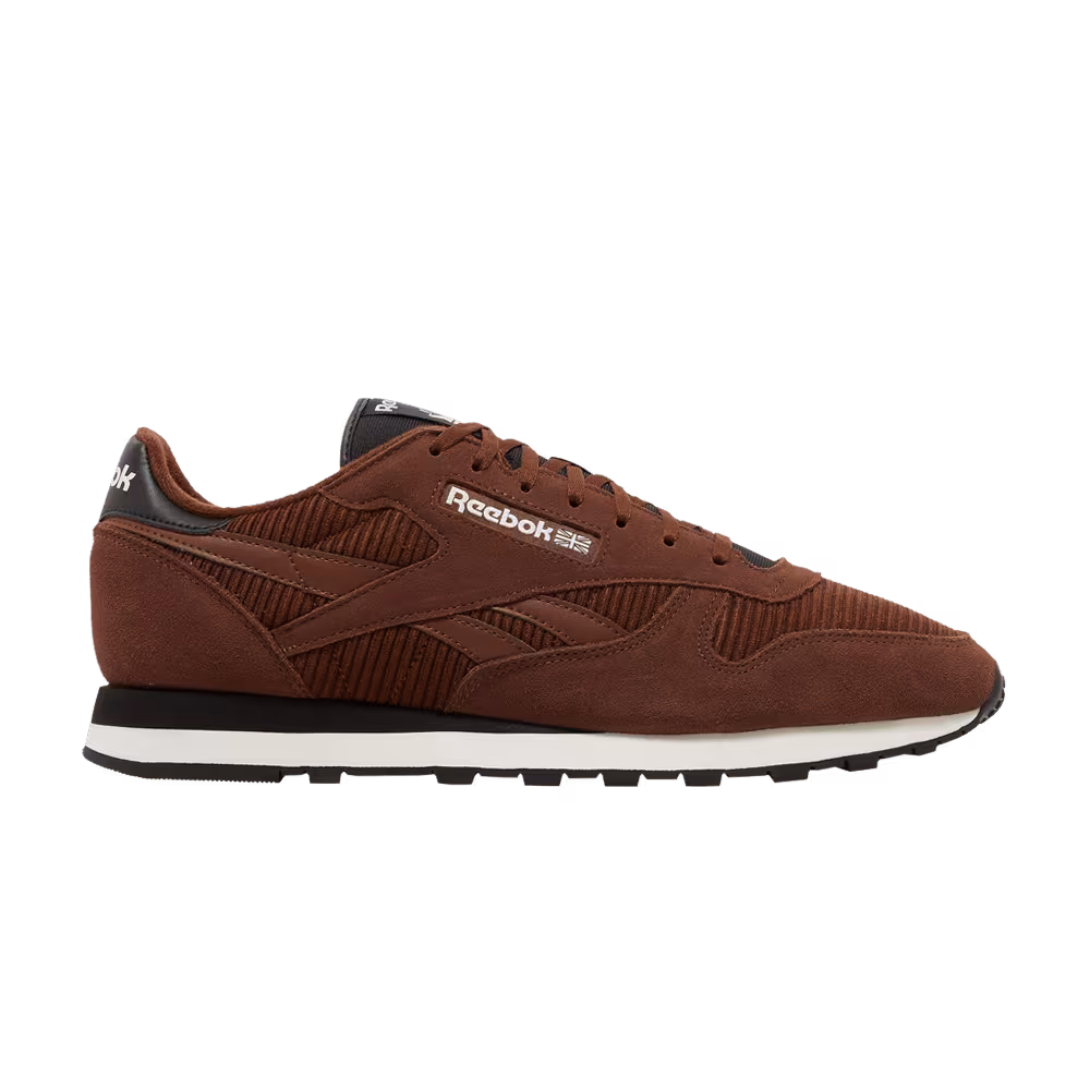 Reebok Classic Leather Brush Brown
