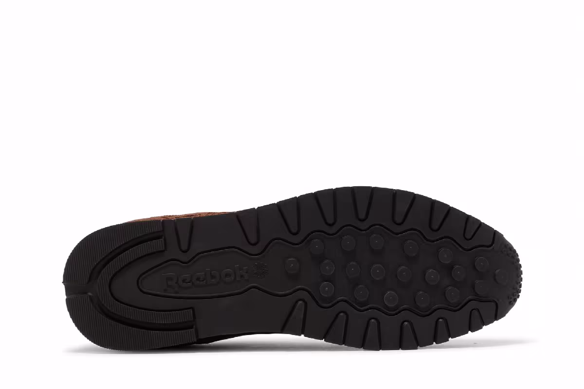 Reebok Classic Leather Brush Brown, view 5