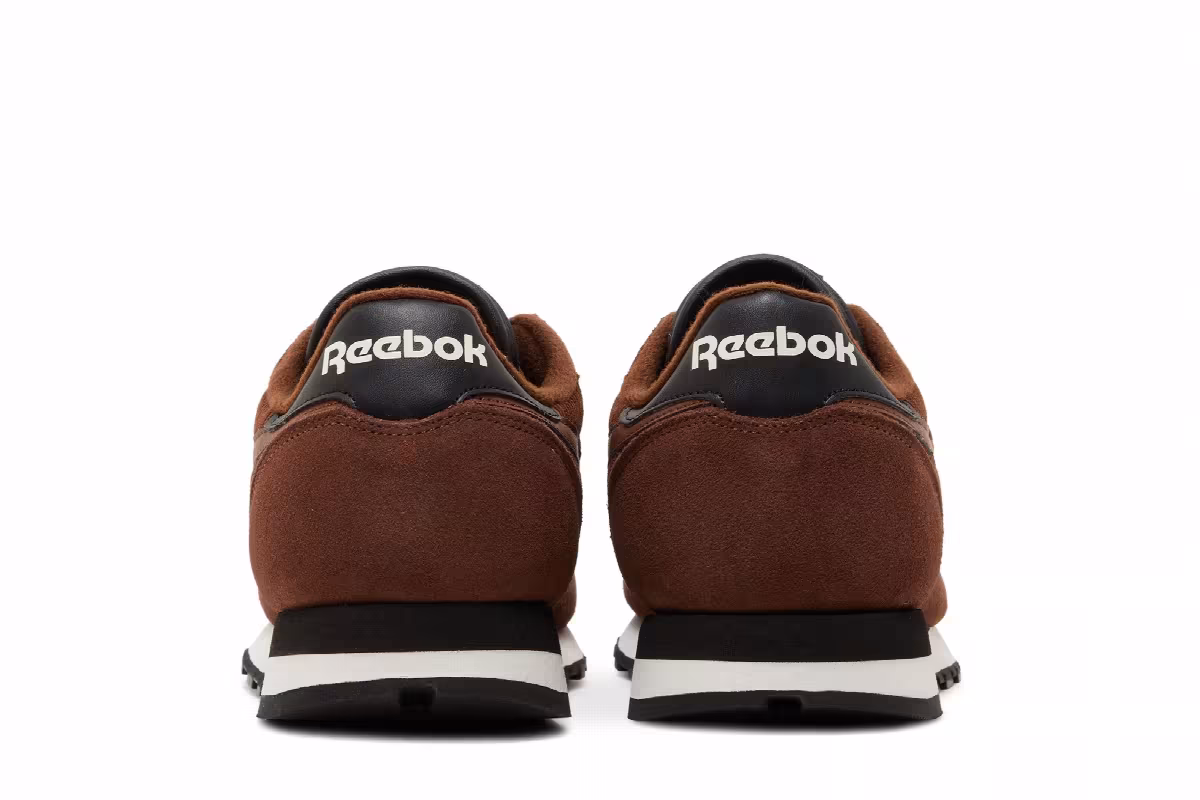 Reebok Classic Leather Brush Brown, view 7