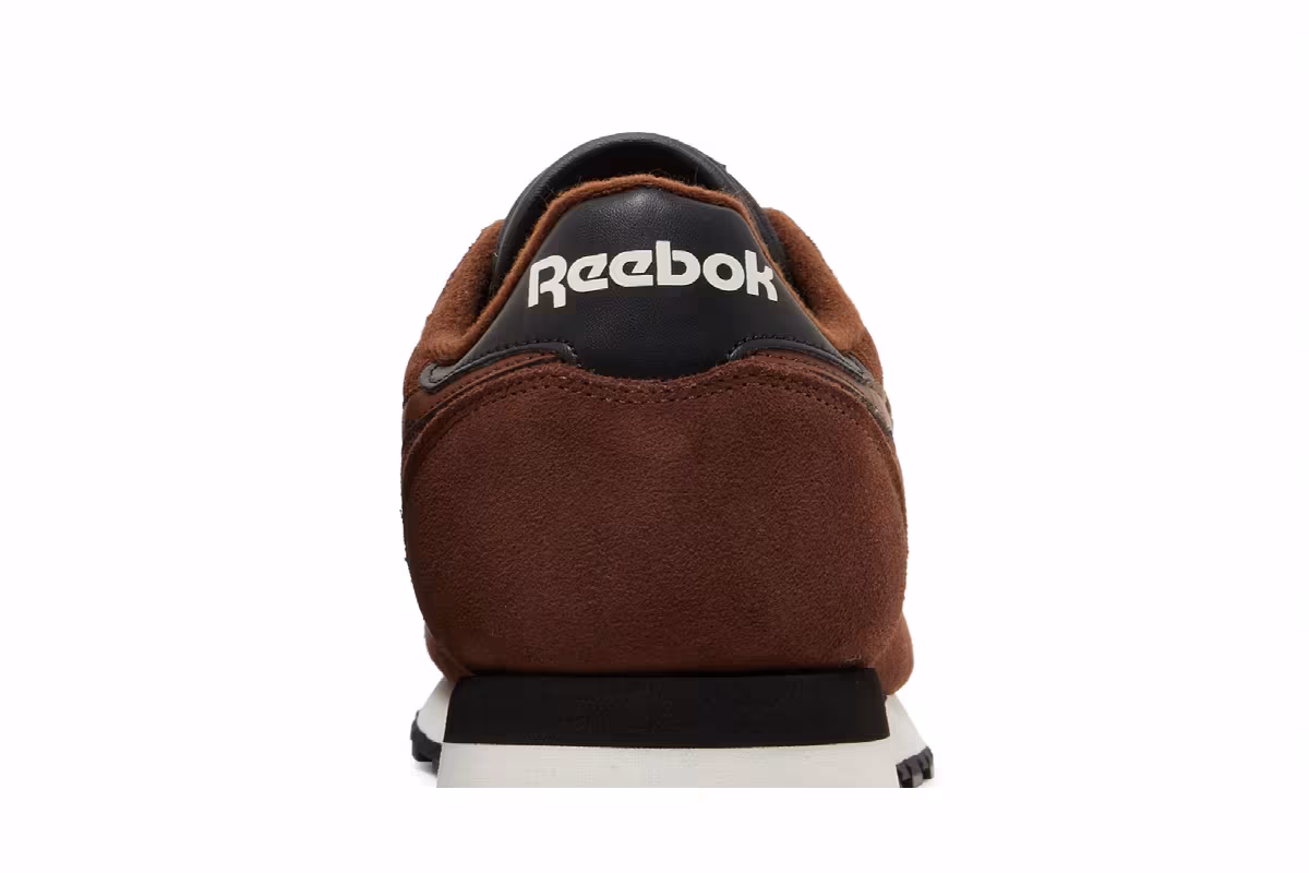 Reebok Classic Leather Brush Brown, view 8
