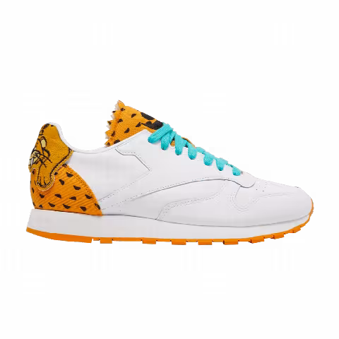 Flintstones Meet Jetsons x Reebok Classic Leather 'Baby Puss'