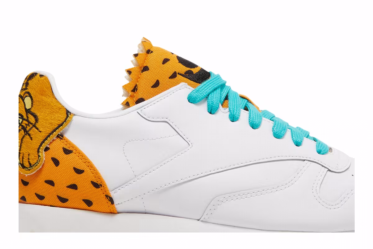 Flintstones Meet Jetsons x Reebok Classic Leather Baby Puss, view 3