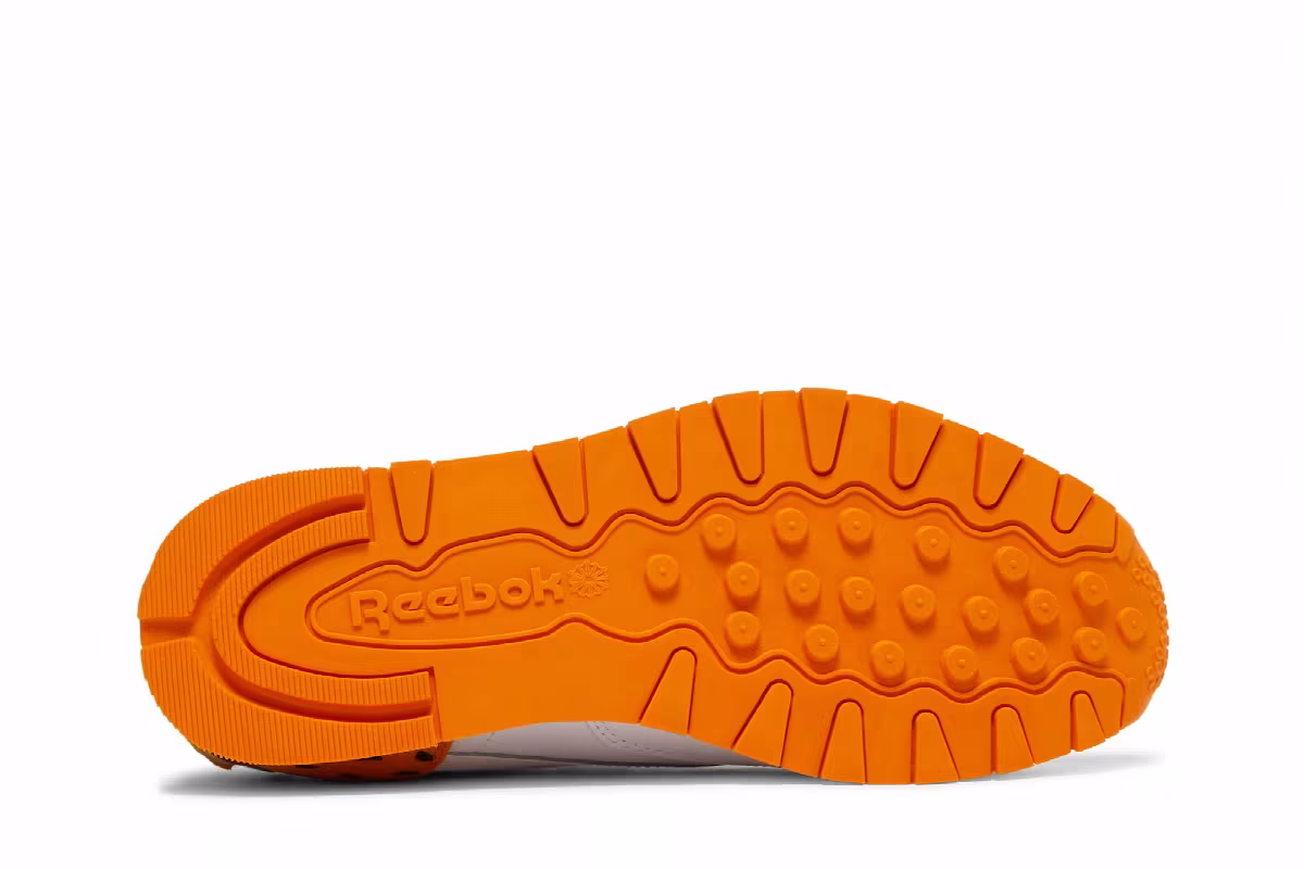 Flintstones Meet Jetsons x Reebok Classic Leather Baby Puss, view 5