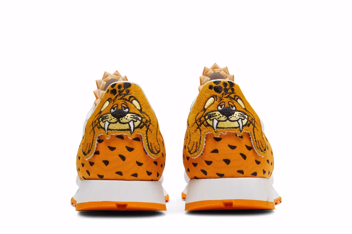 Flintstones Meet Jetsons x Reebok Classic Leather Baby Puss, view 7