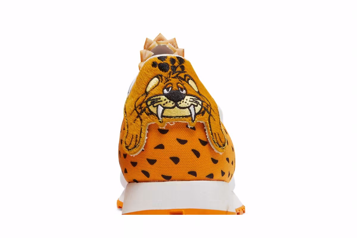 Flintstones Meet Jetsons x Reebok Classic Leather Baby Puss, view 8