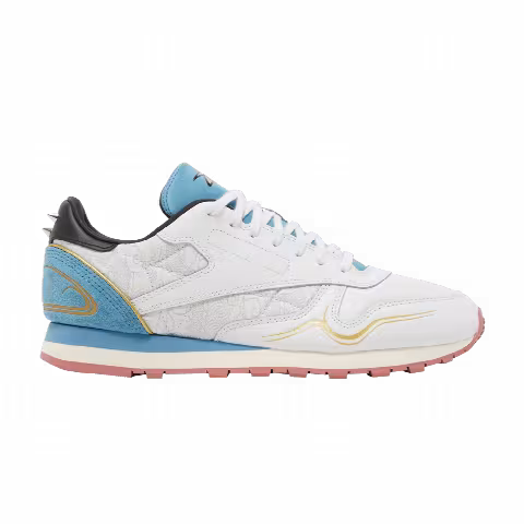 Street Fighter x Reebok Classic Leather 'Chun Li'