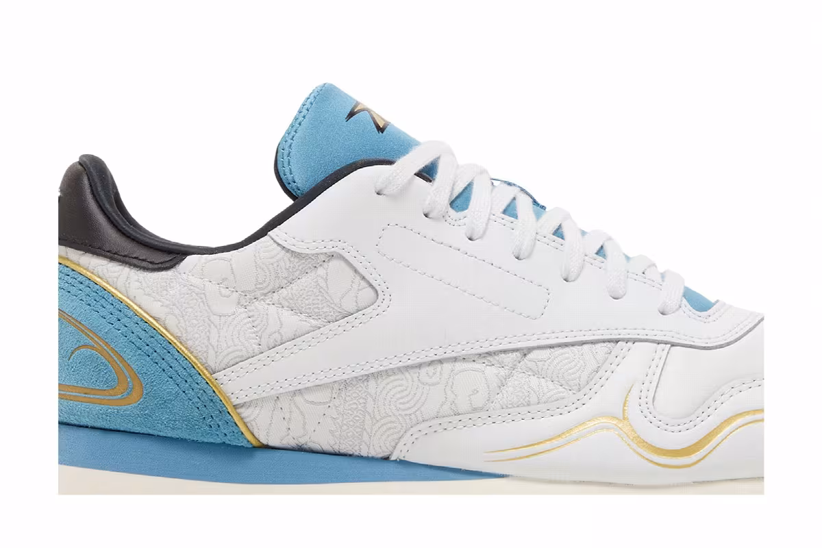 Street Fighter x Reebok Classic Leather Chun Li, view 3