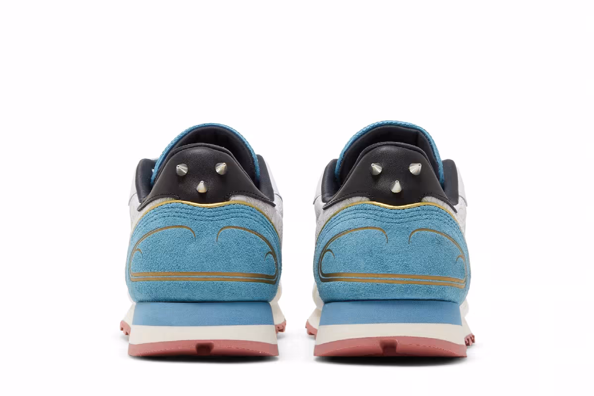Street Fighter x Reebok Classic Leather Chun Li, view 7