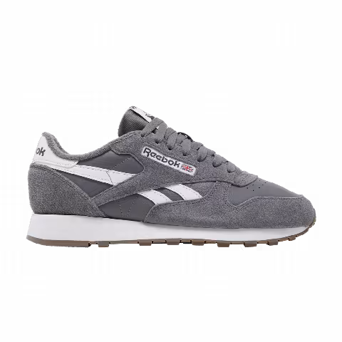 Reebok Classic Leather 'Pure Grey White'