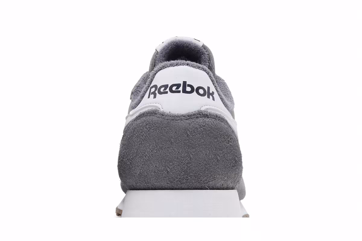 Reebok Classic Leather Pure Grey White, view 8