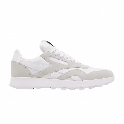 Maison Margiela x Reebok Classic Nylon Tabi 'Project 0 - White'