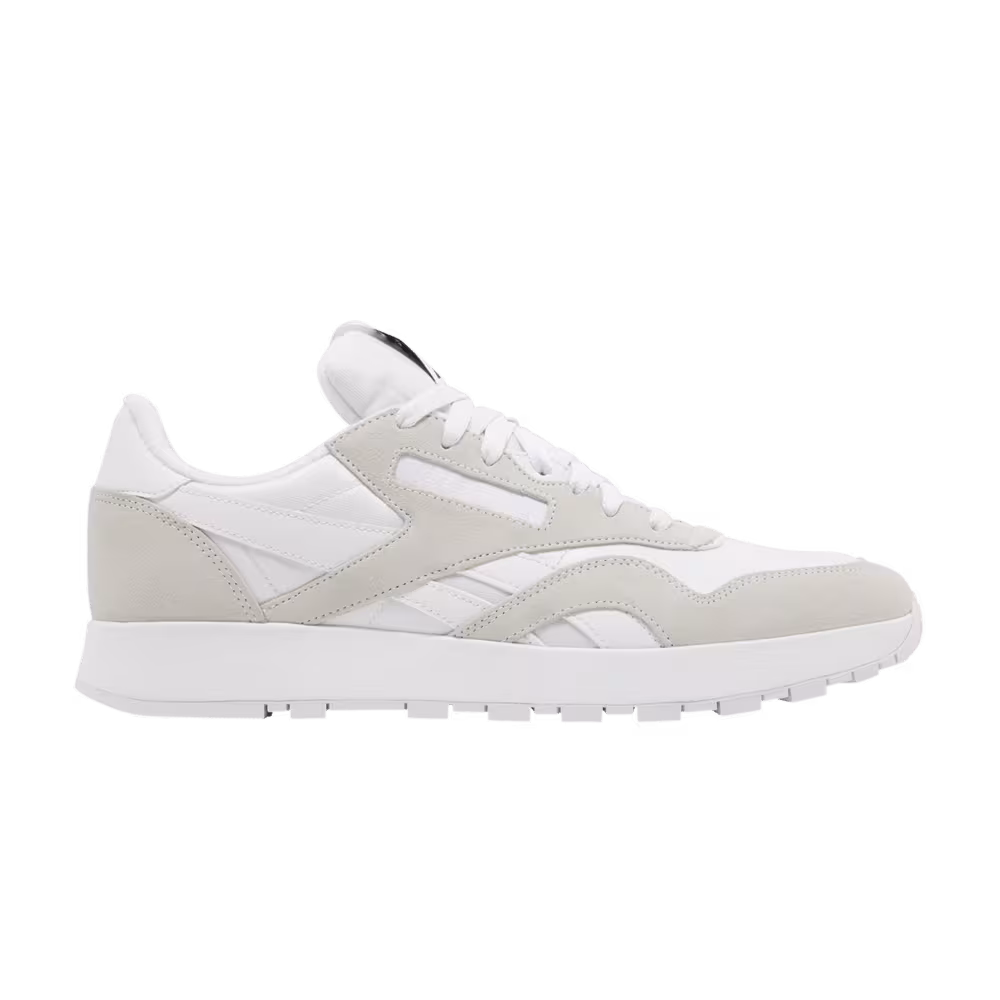 Maison Margiela x Reebok Classic Nylon Tabi Project 0 - White