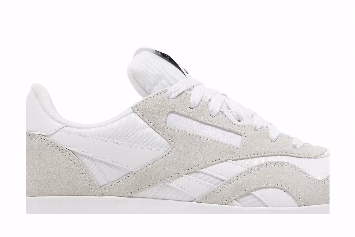 Maison Margiela x Reebok Classic Nylon Tabi Project 0 - White, view 3