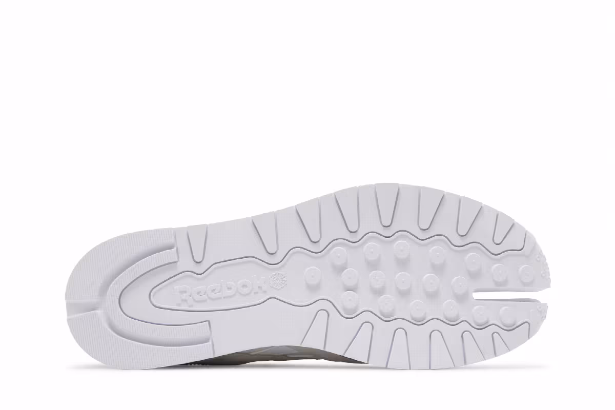 Maison Margiela x Reebok Classic Nylon Tabi Project 0 - White, view 5