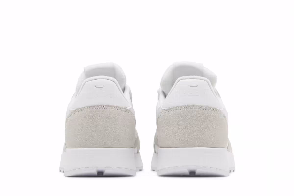 Maison Margiela x Reebok Classic Nylon Tabi Project 0 - White, view 7