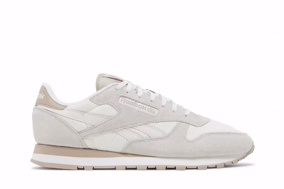 Reebok Classic Leather Chalk Modern Beige, view 2