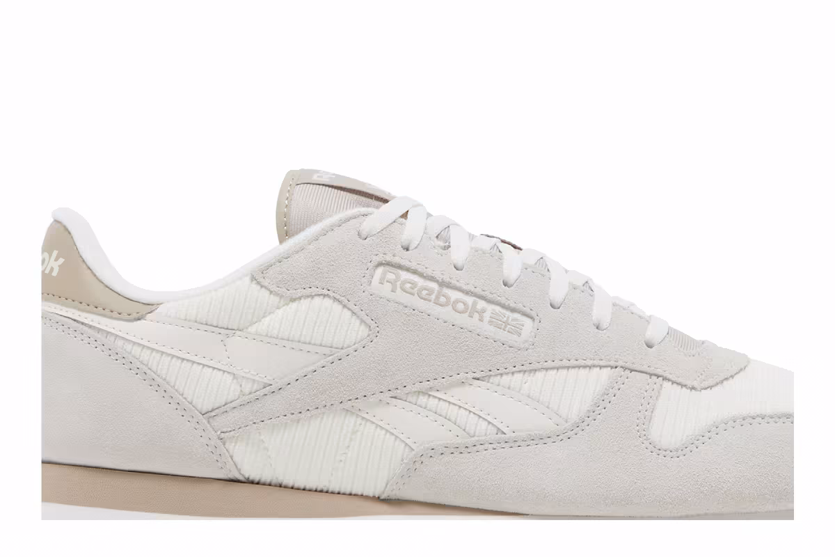Reebok Classic Leather Chalk Modern Beige, view 3