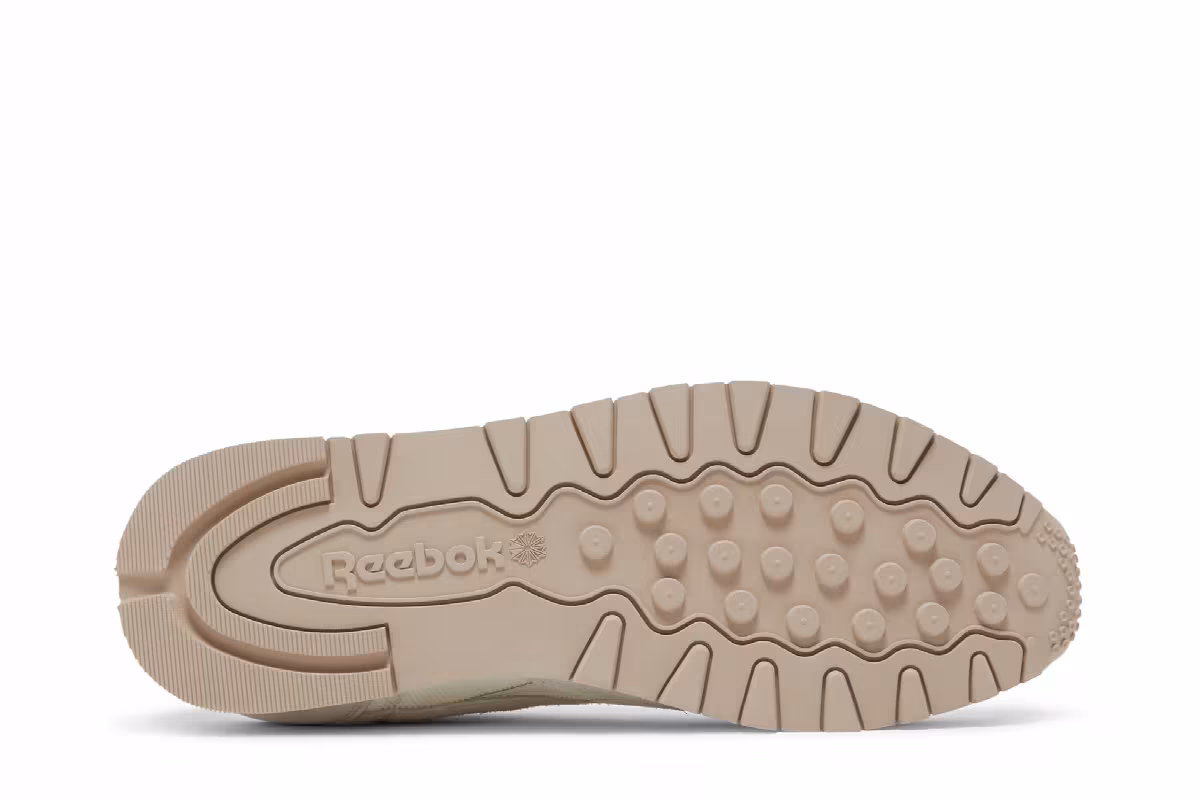 Reebok Classic Leather Chalk Modern Beige, view 5