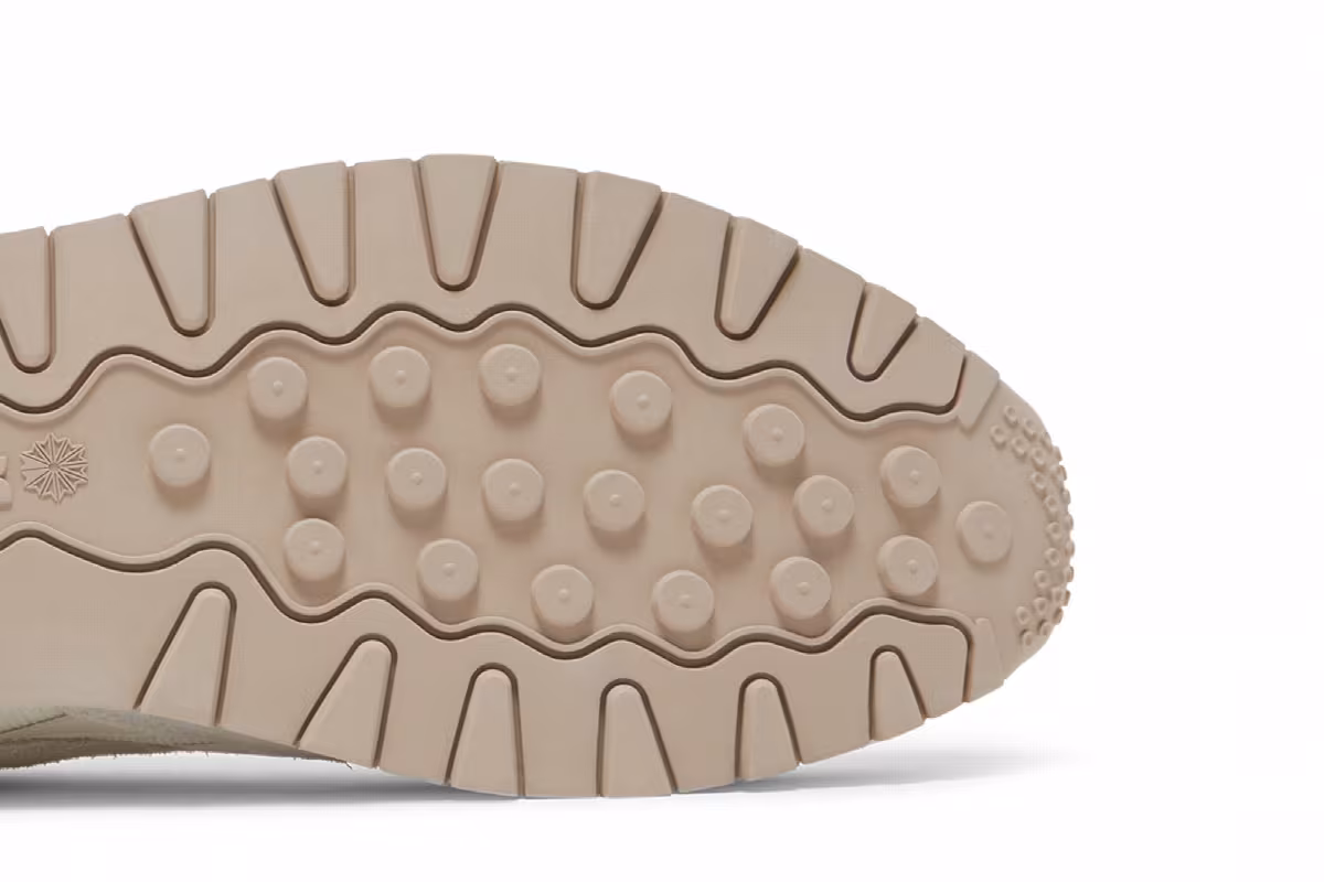 Reebok Classic Leather Chalk Modern Beige, view 6