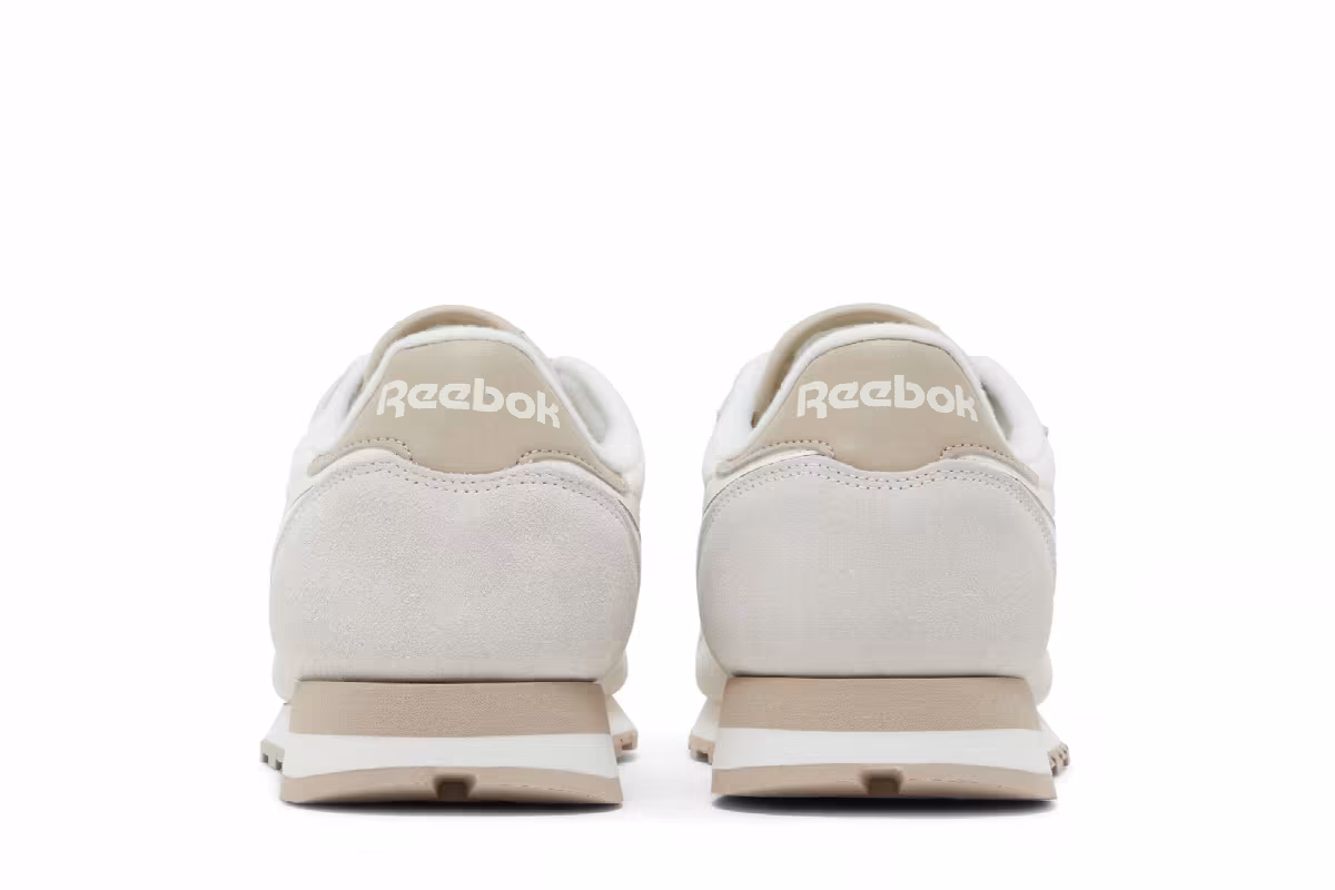 Reebok Classic Leather Chalk Modern Beige, view 7