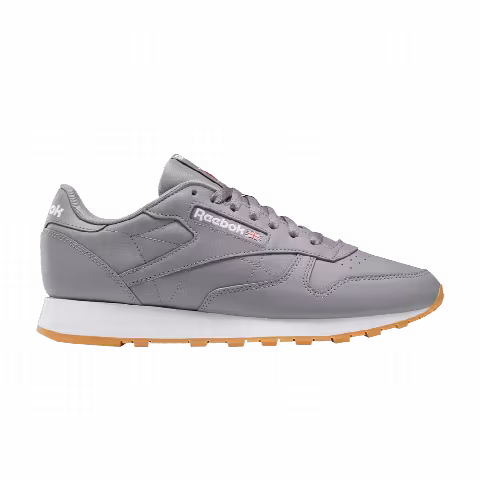 Reebok Classic Leather 'Pure Grey Gum'