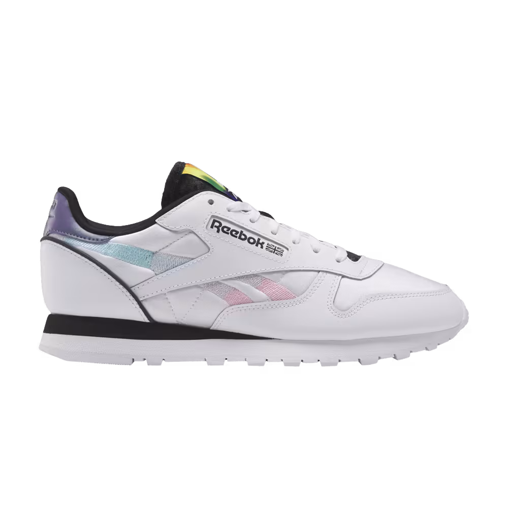 Nao Serati x Reebok Classic Leather SP Pride