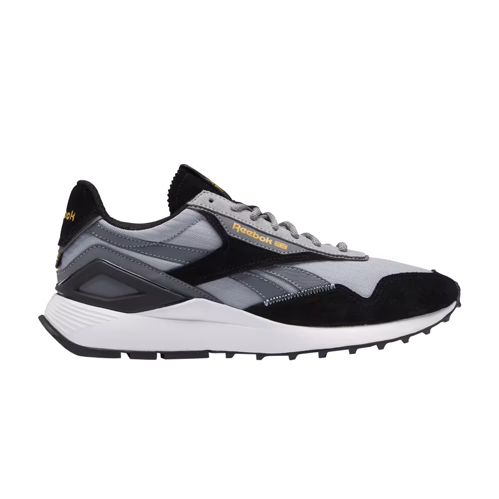 Reebok Classic Leather AZ Black Grey