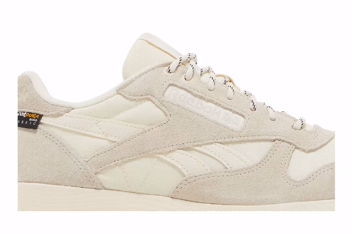 Reebok Classic Leather Classic White Stucco, view 3