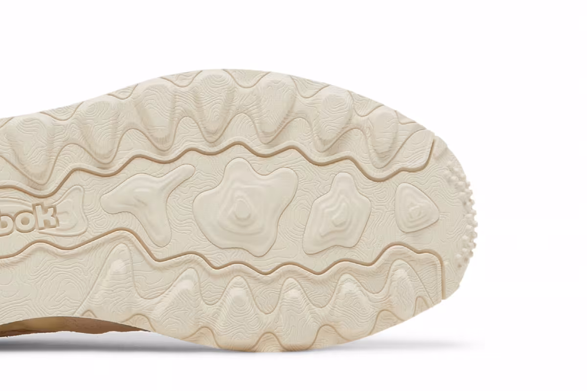 Reebok Classic Leather Classic White Stucco, view 6