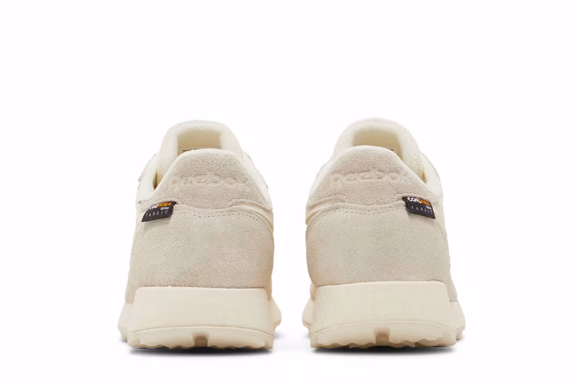 Reebok Classic Leather Classic White Stucco, view 7