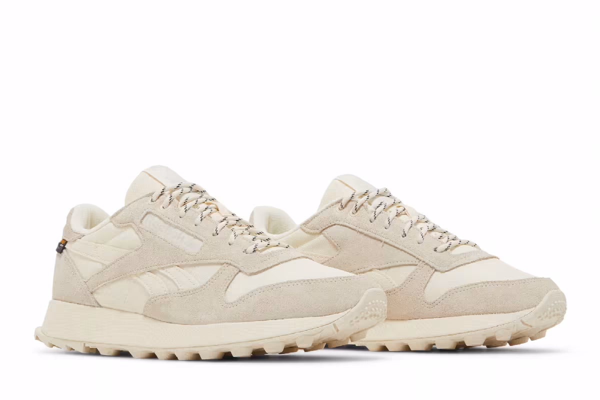 Reebok Classic Leather Classic White Stucco, view 9