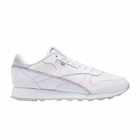 Reebok Classic Leather 'White Vector Blue'