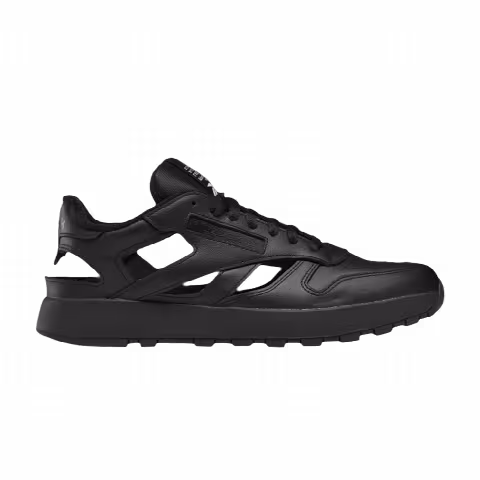 Maison Margiela x Reebok Classic Leather DQ 'Black'