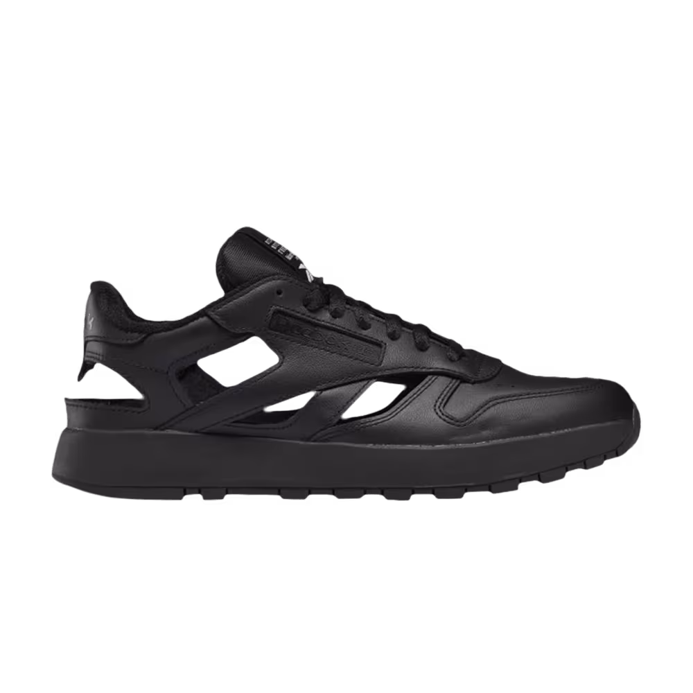 Maison Margiela x Reebok Classic Leather DQ Black