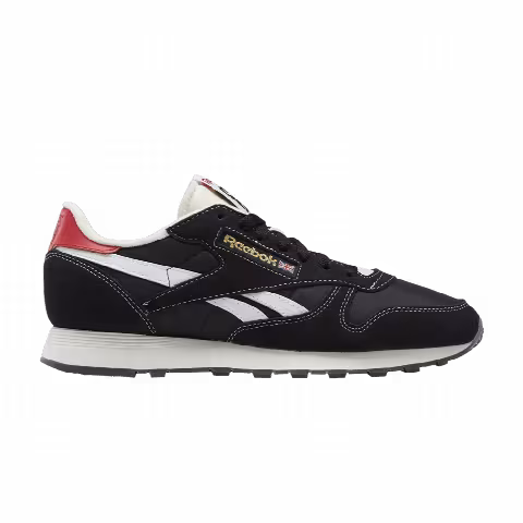 Reebok Classic Leather 'Human Rights Now! - Black White'