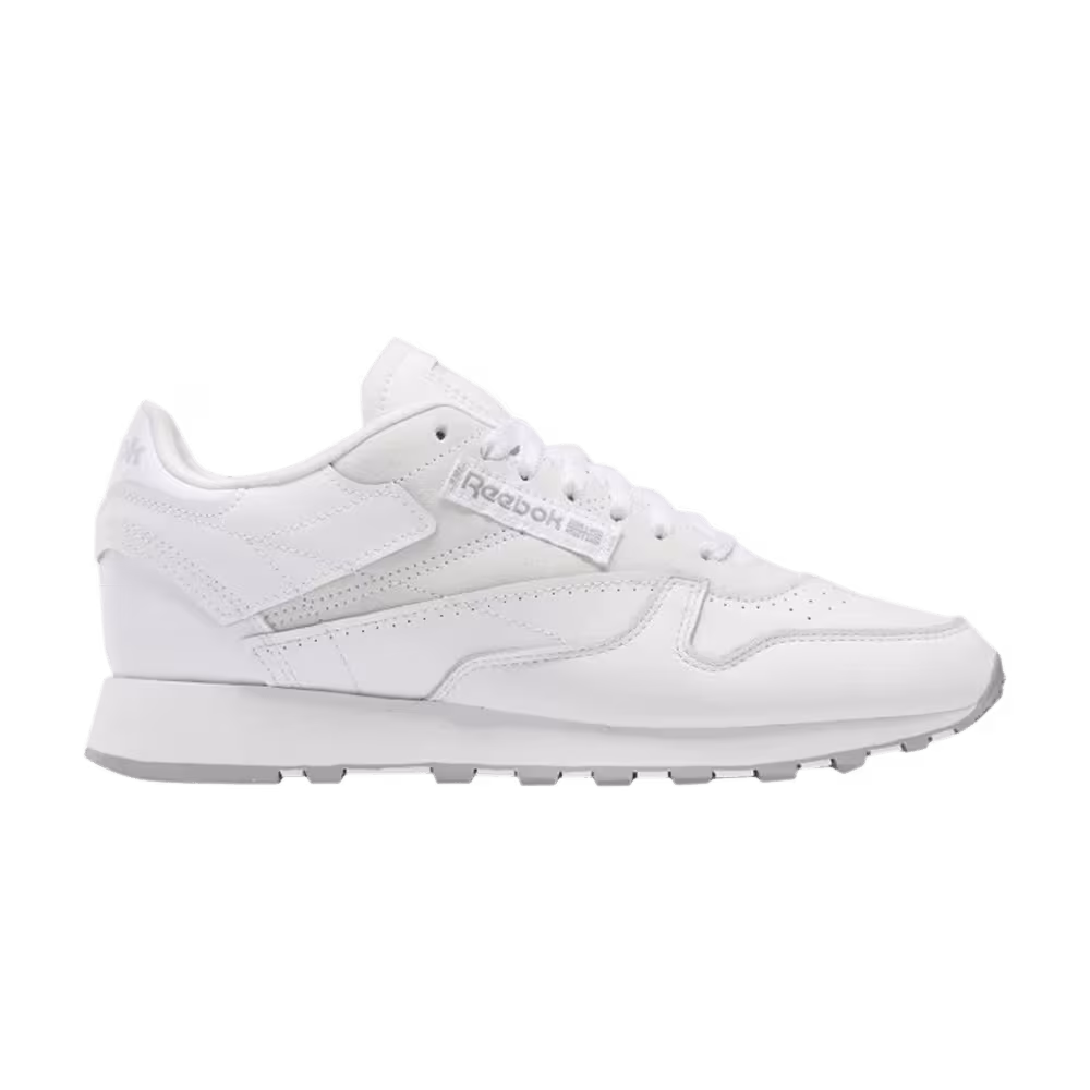Reebok Classic Leather White Rhodonite