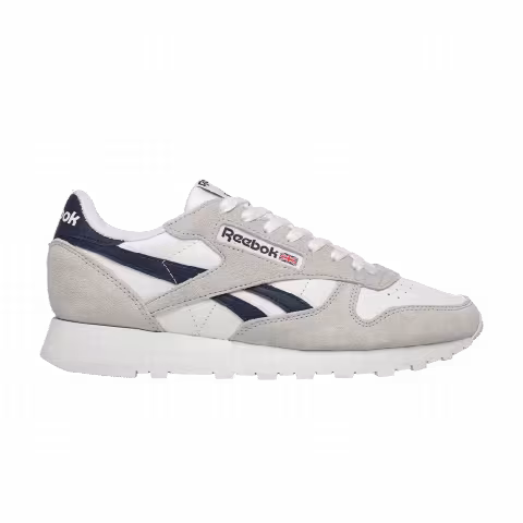 Reebok Classic Leather 'White Vector Navy'