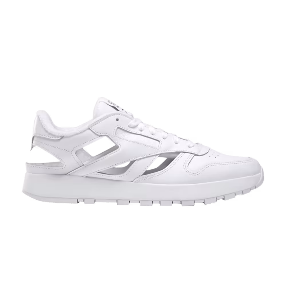 Maison Margiela x Reebok Classic Leather DQ Footwear White