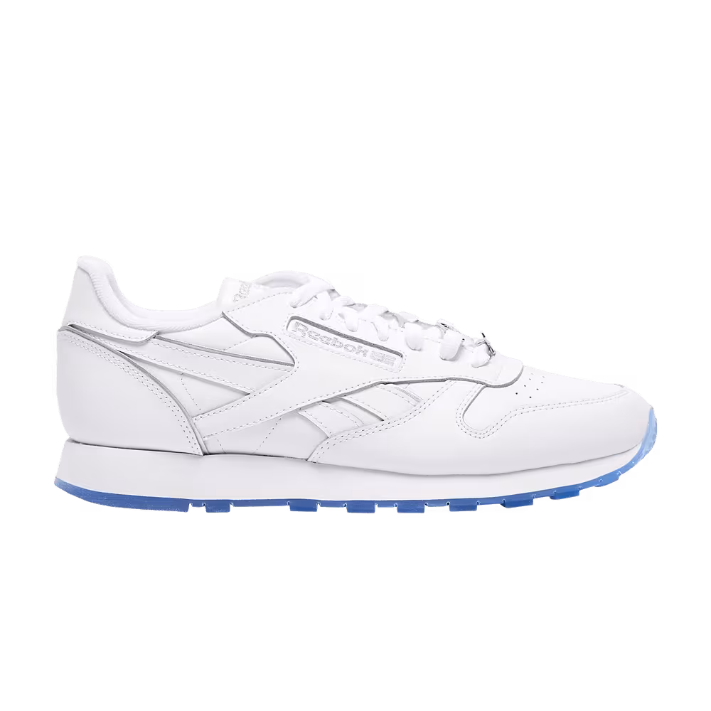 Reebok Classic Leather Chrome