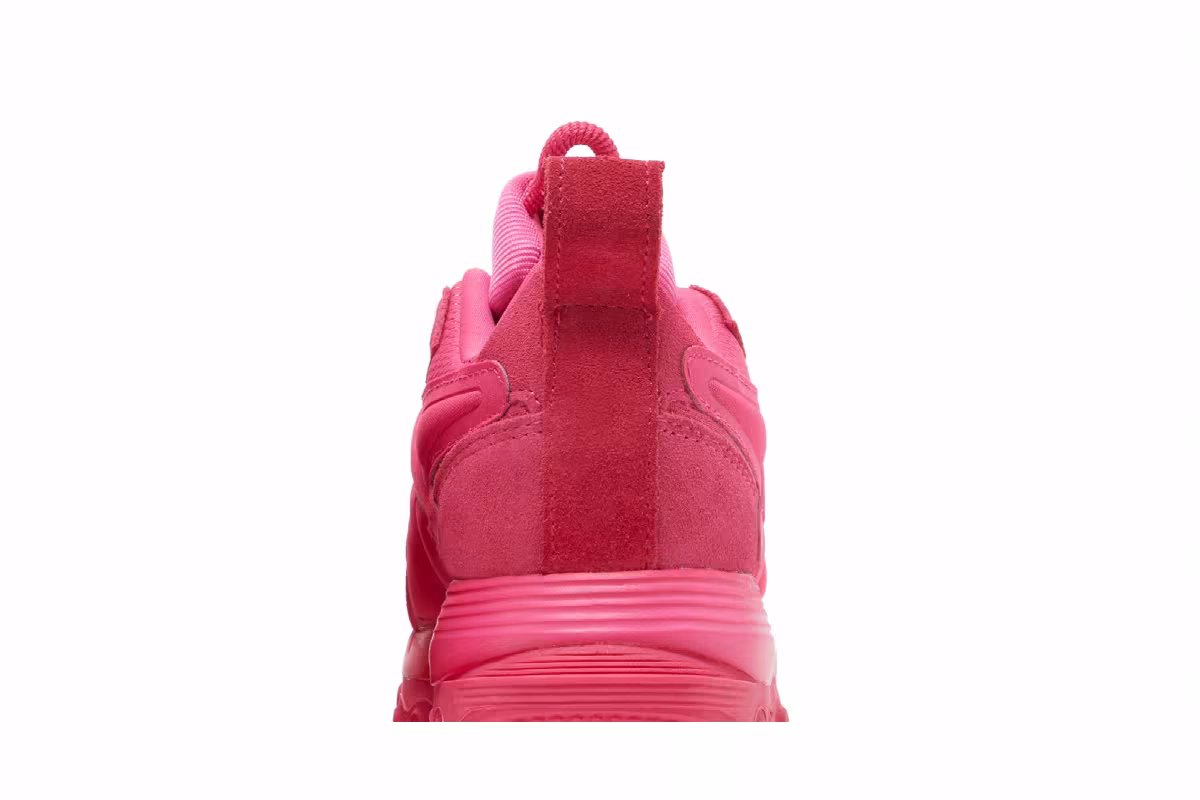 Cardi B x Reebok Women's Classic Leather V2 Pink Fusion, view 8