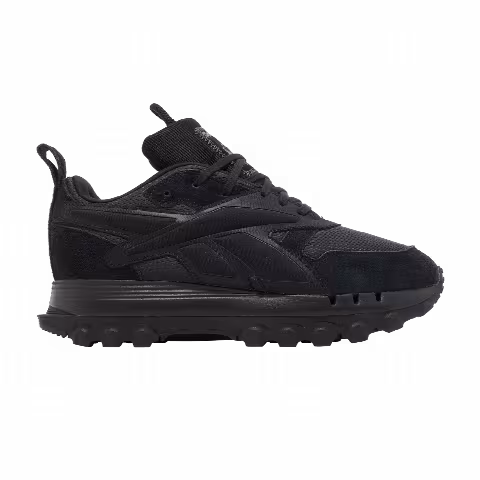 Cardi B x Reebok Wmns Classic Leather V2 'Core Black'