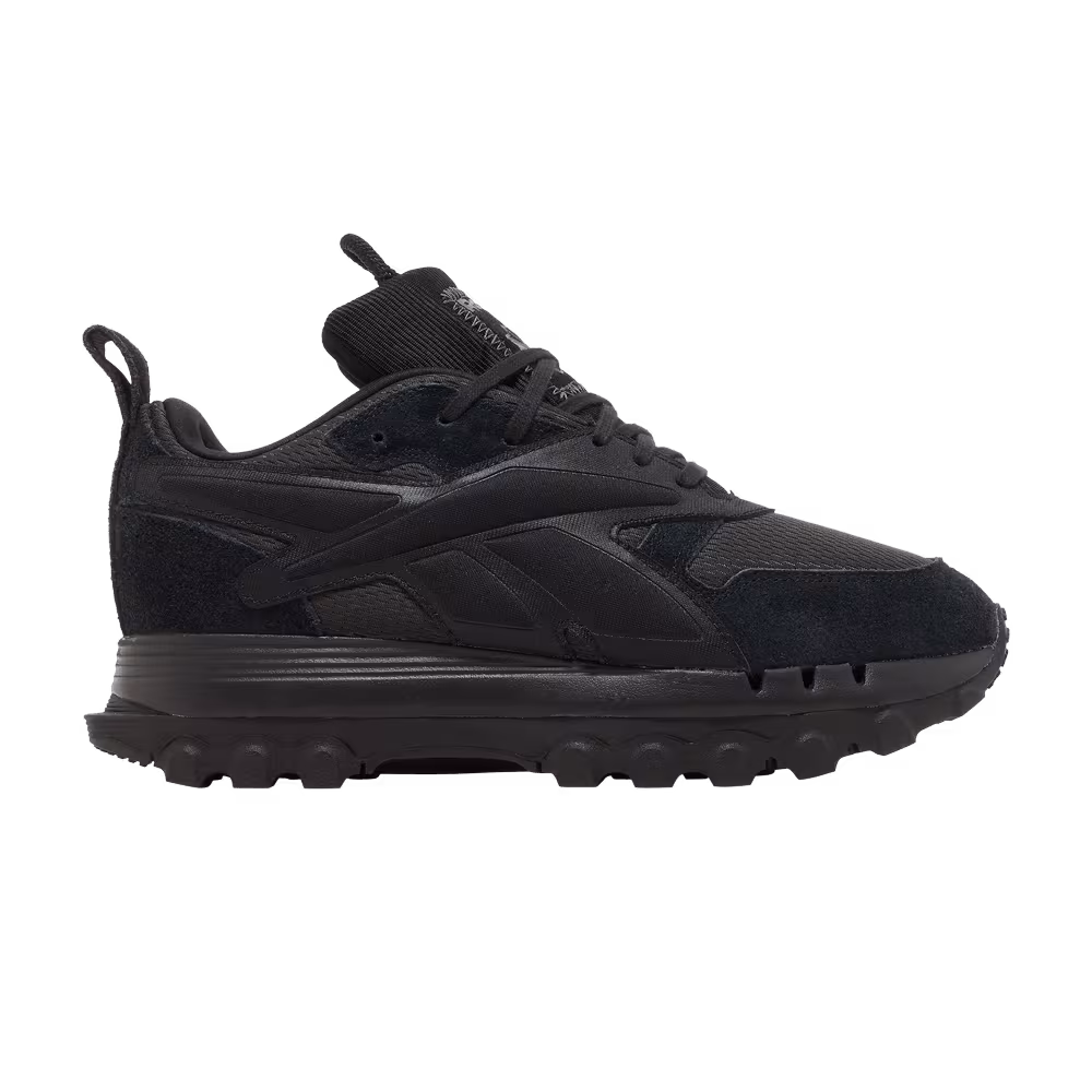 Cardi B x Reebok Women's Classic Leather V2 Core Black