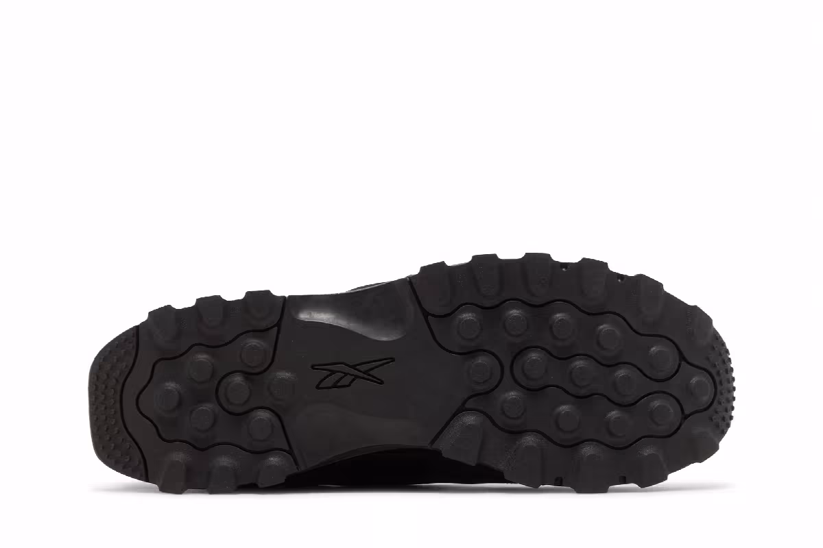 Cardi B x Reebok Women's Classic Leather V2 Core Black, view 5