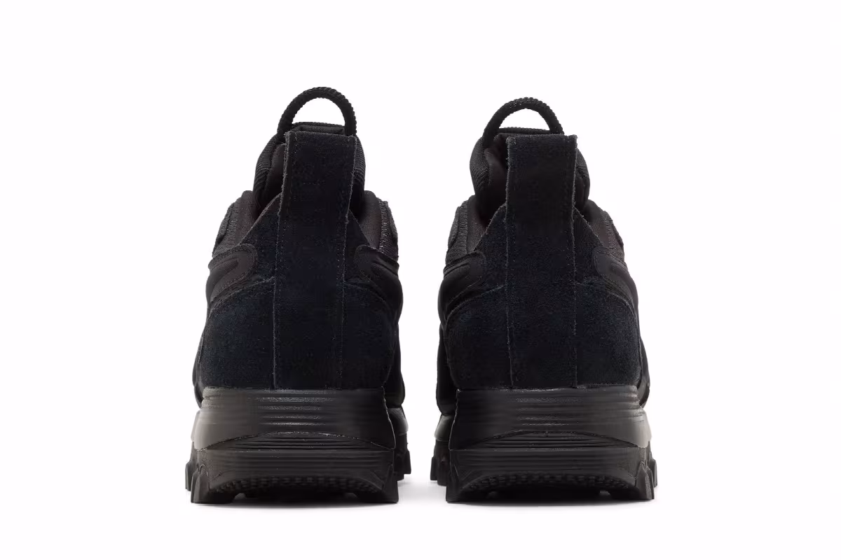 Cardi B x Reebok Women's Classic Leather V2 Core Black, view 7