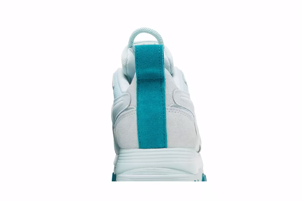 Cardi B x Reebok Women's Classic Leather V2 Whisper Blue, view 8