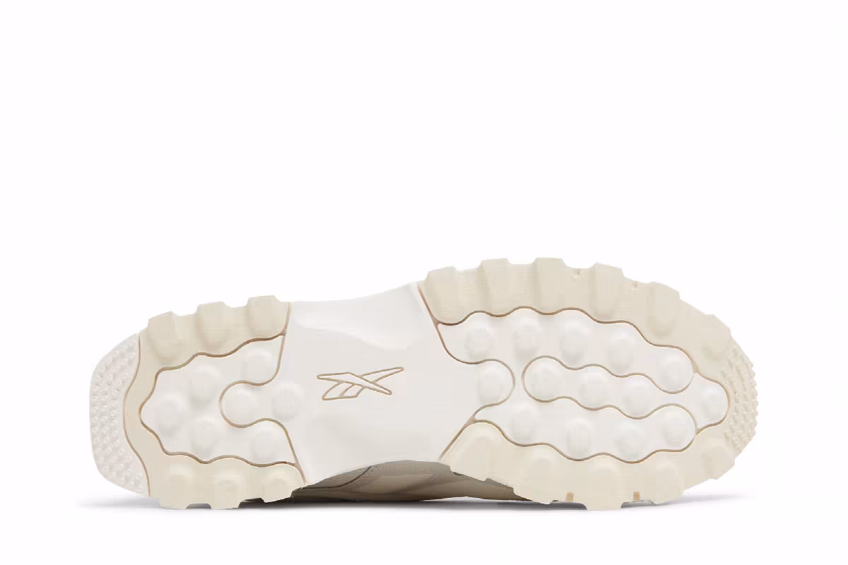 Cardi B x Reebok Women's Classic Leather V2 Chalk Alabaster, view 5