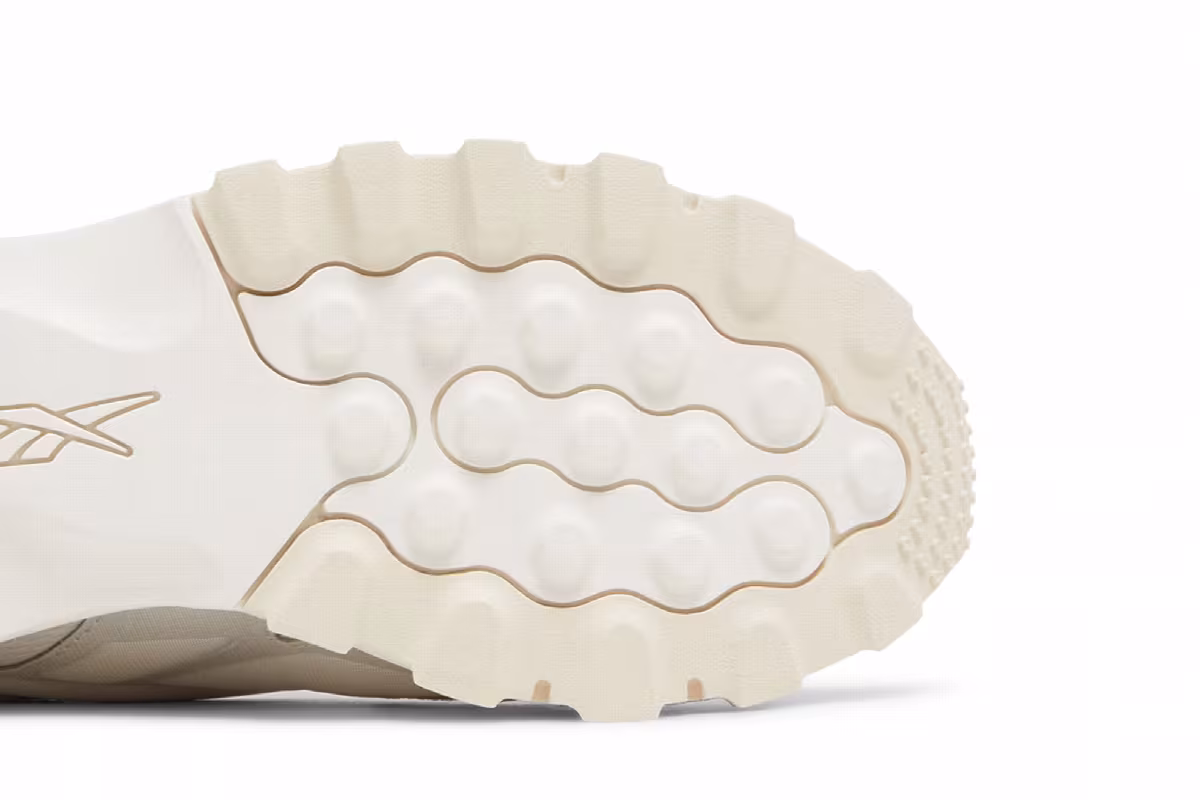 Cardi B x Reebok Women's Classic Leather V2 Chalk Alabaster, view 6