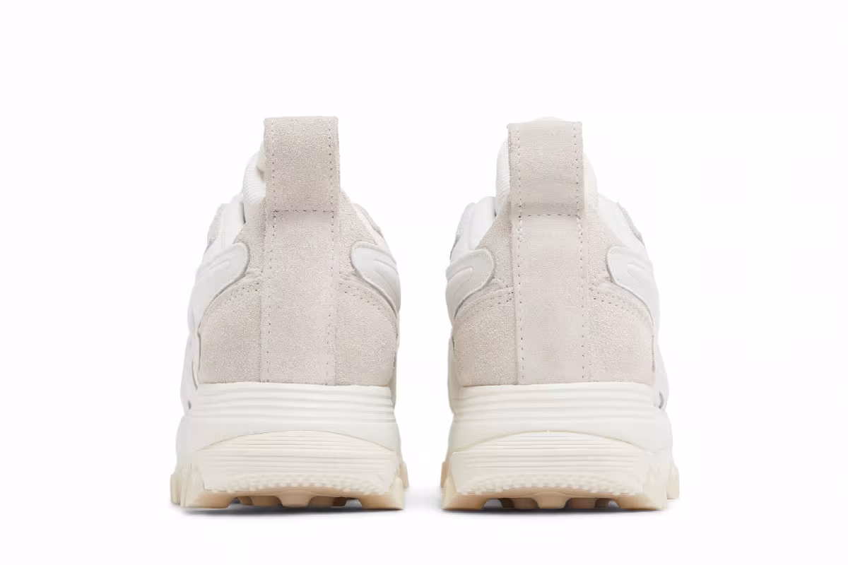 Cardi B x Reebok Women's Classic Leather V2 Chalk Alabaster, view 7