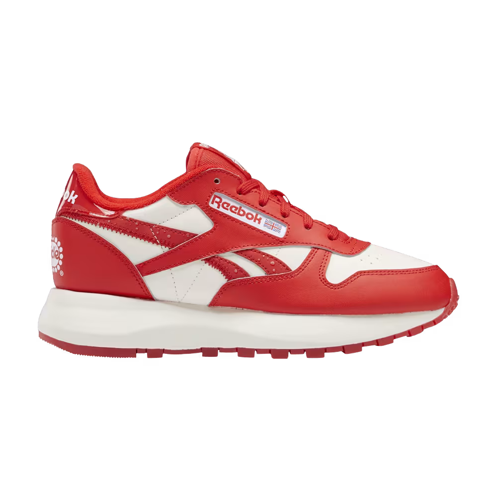 Popsicle x Reebok Women's Classic Leather SP Instinct Red