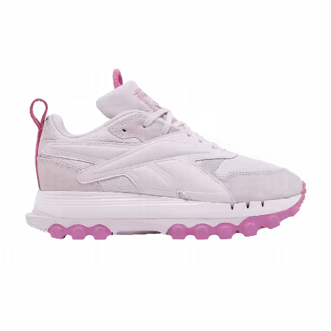 Cardi B x Reebok Wmns Classic Leather V2 'Quartz Glow Ultraberry'